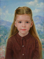 Ivan PODGAINYI, portrait